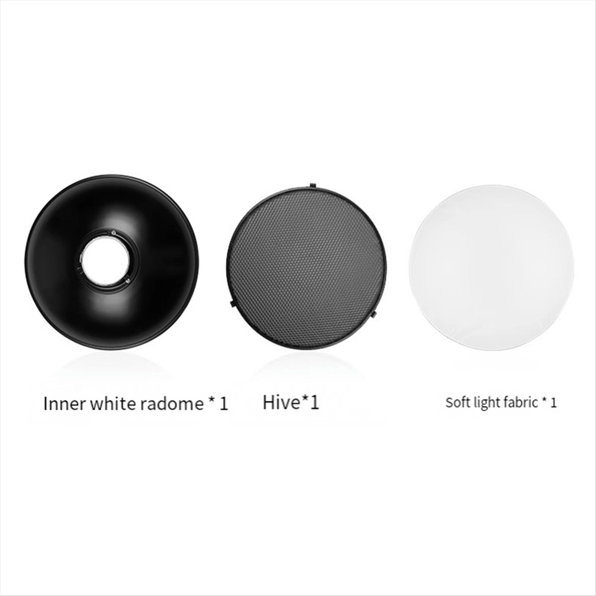Рефлектор-бьюти-диск N05R 30 с – обзор и цена Photography Lighting Grid