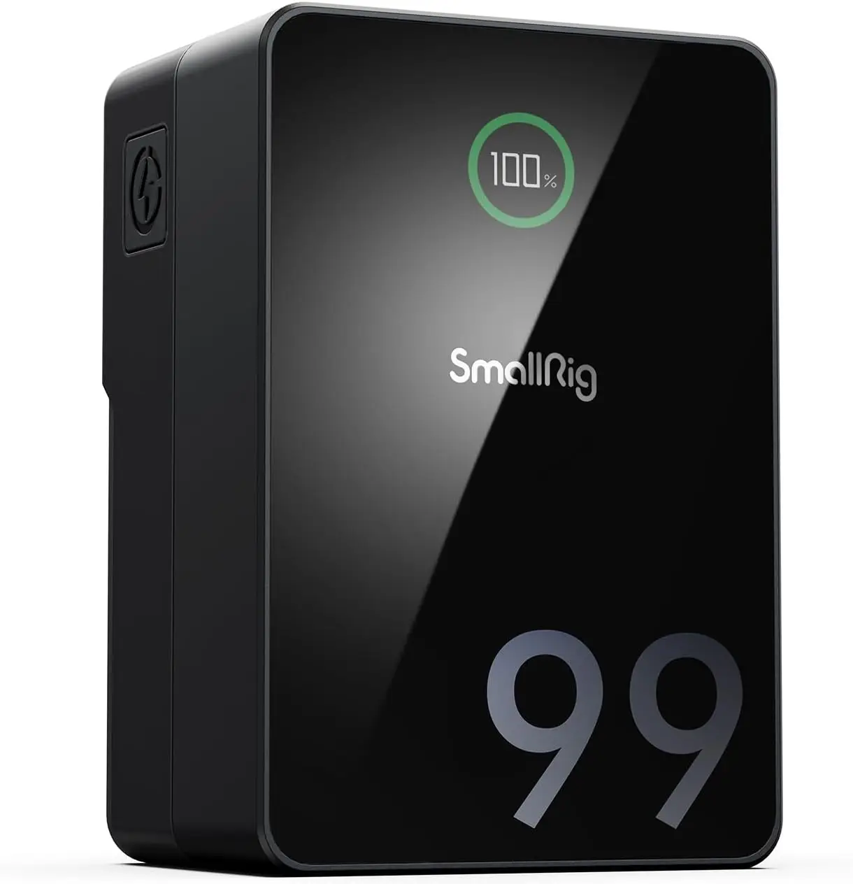 НОВЫЙ аккумулятор SMALLRIG-V-M – обзор и цена V Mount Battery