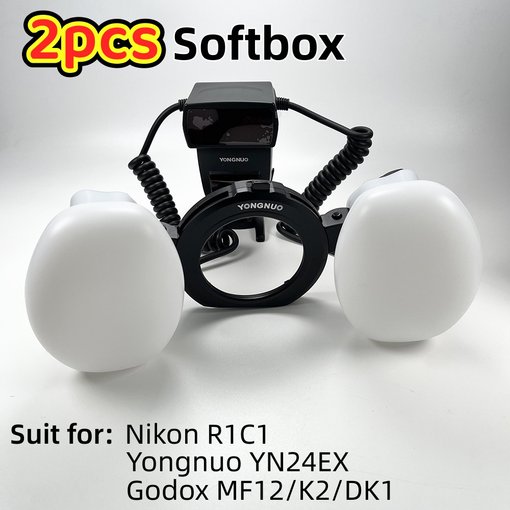 2 шт. софтбокс с двойной голов – обзор и цена Photography Lighting Godox