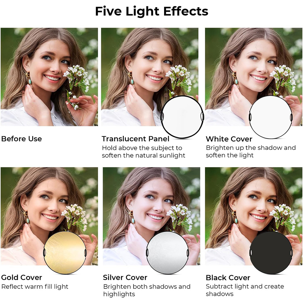 Светоотражатель MYOBO для фото – обзор и цена Photography Lightning
