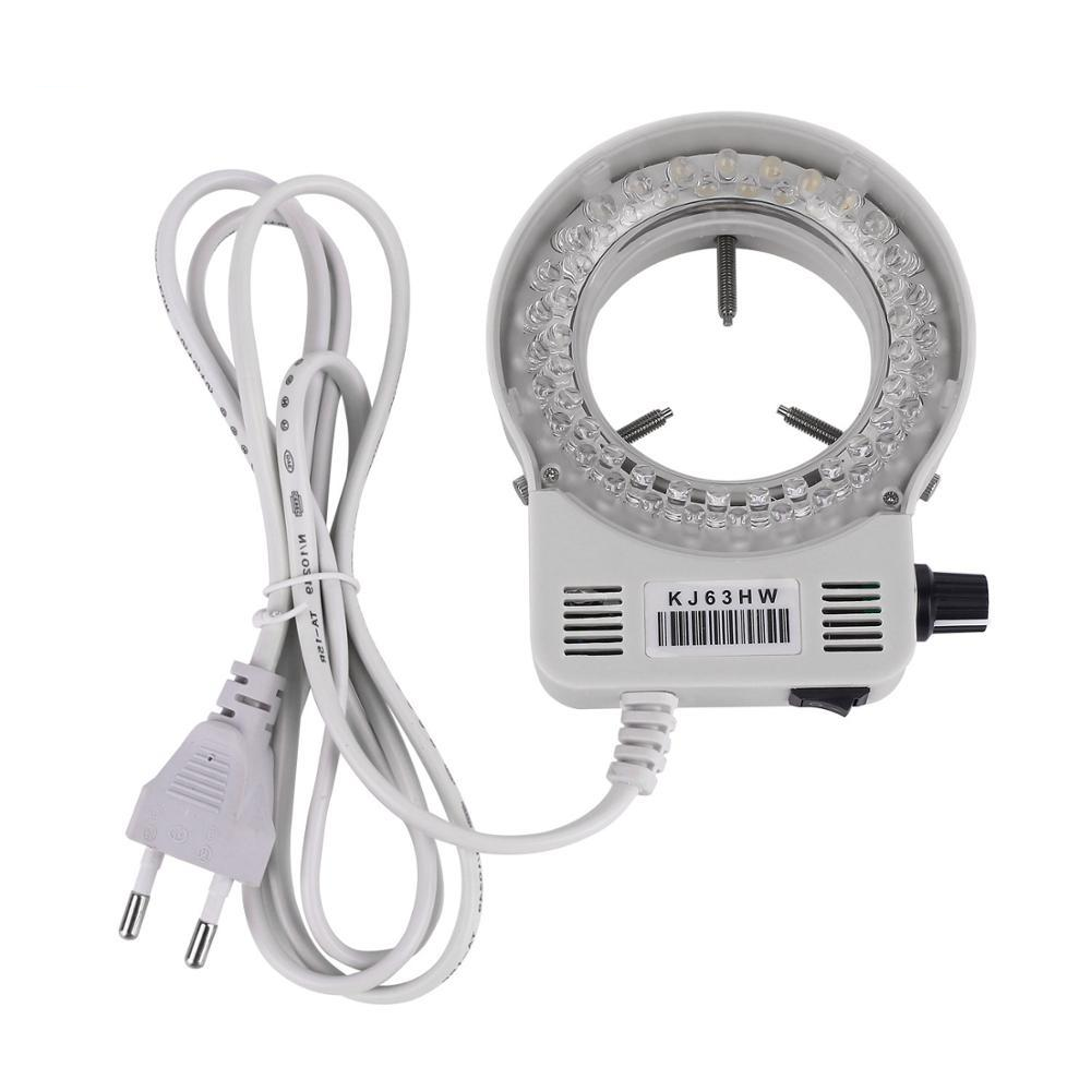 56-диодный светодиодный кольце – обзор и цена Photography Lighting Continuous