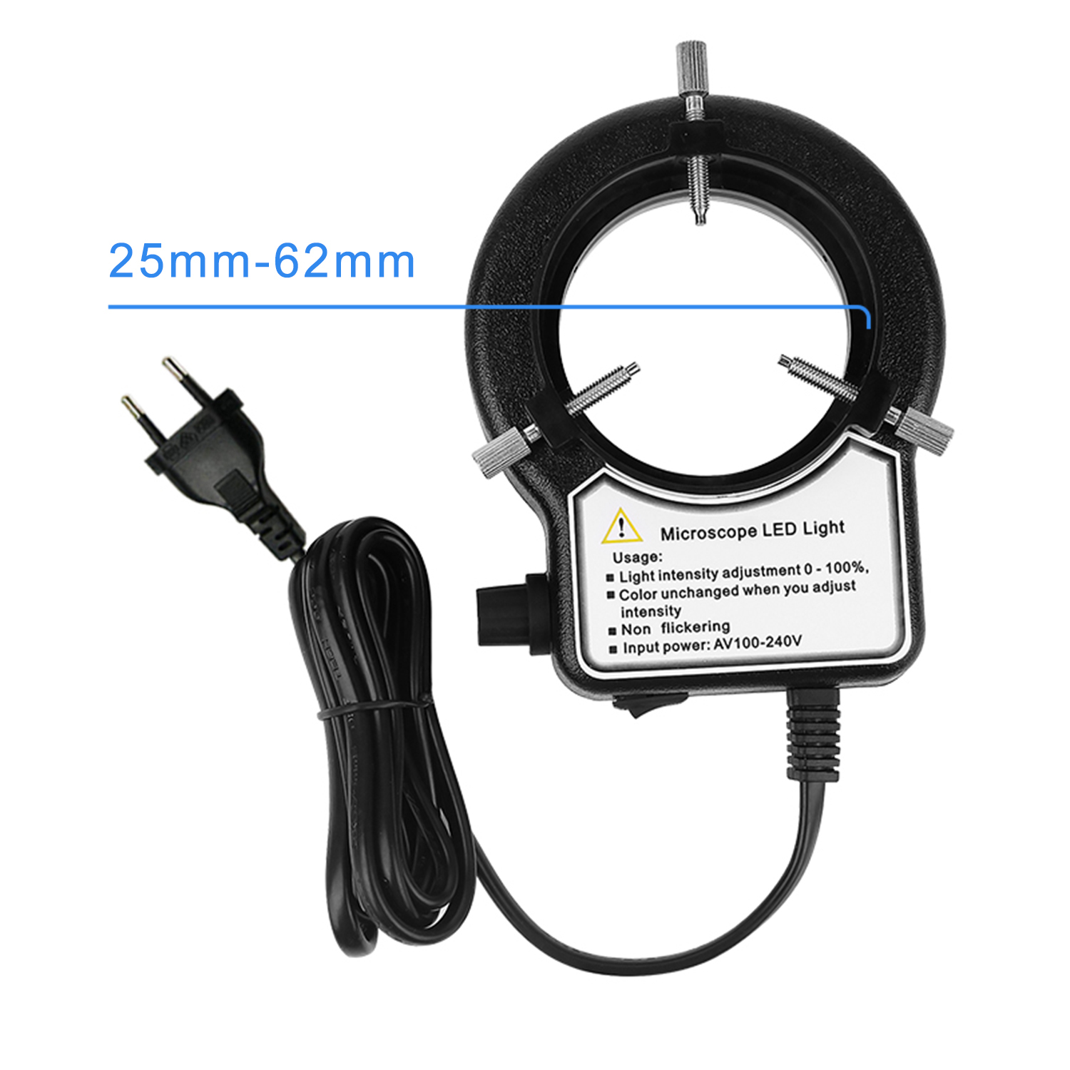 56-диодный светодиодный кольце – обзор и цена Photography Lighting Continuous