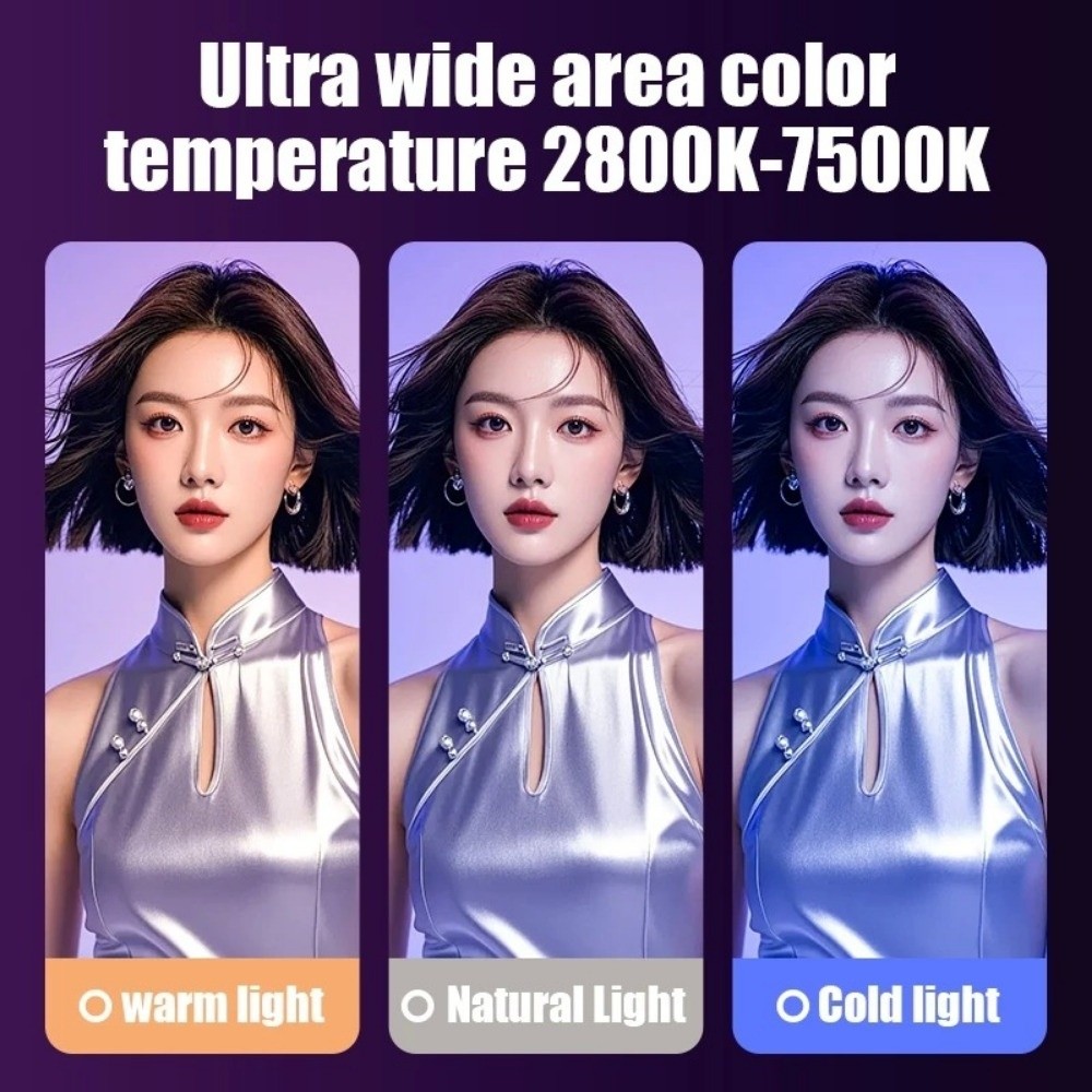 Ручной светодиодный RGB светил – обзор и цена Photography Lighting Handheld