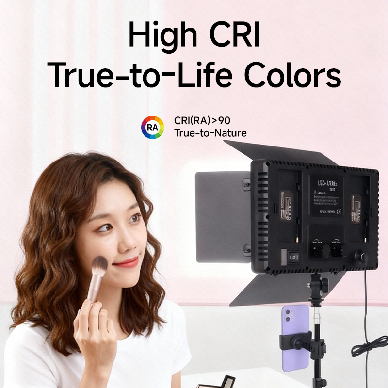 Светодиодный осветитель U600 д – обзор и цена Photography Lightning