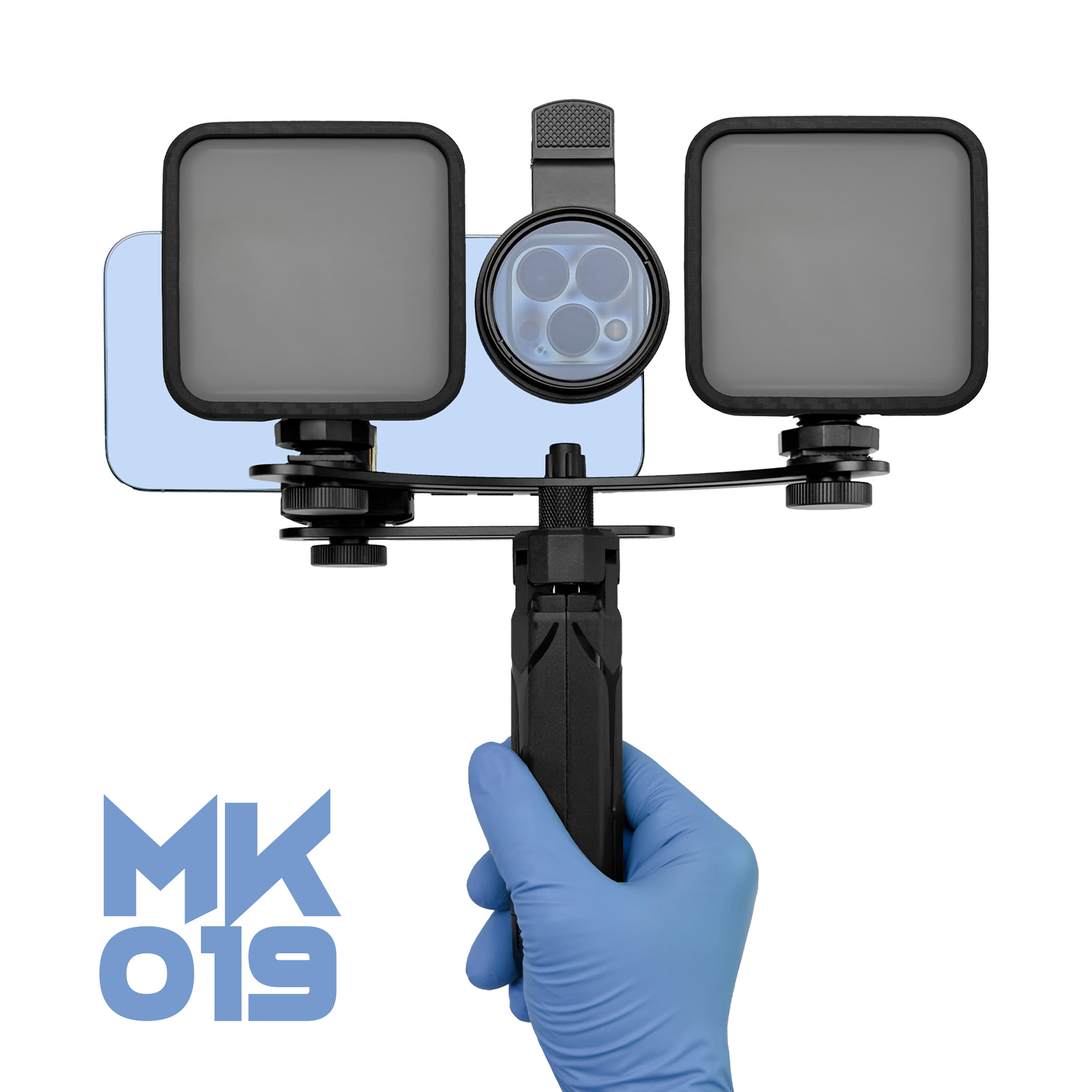 Фотосветильник HERA MK019 для  – обзор и цена Photography Lightning