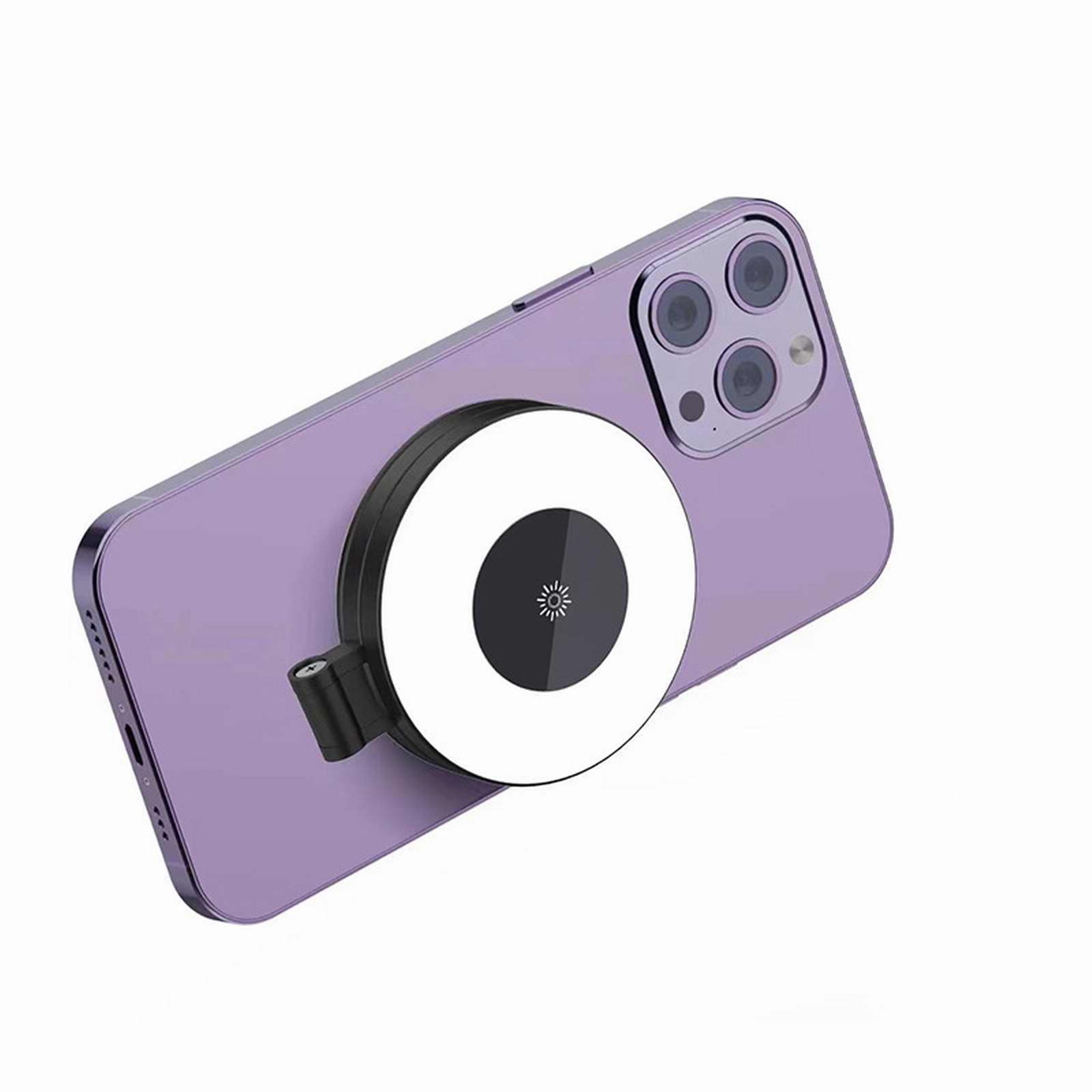 Магнитный кольцевой светильник – обзор и цена Photography Lighting Ring