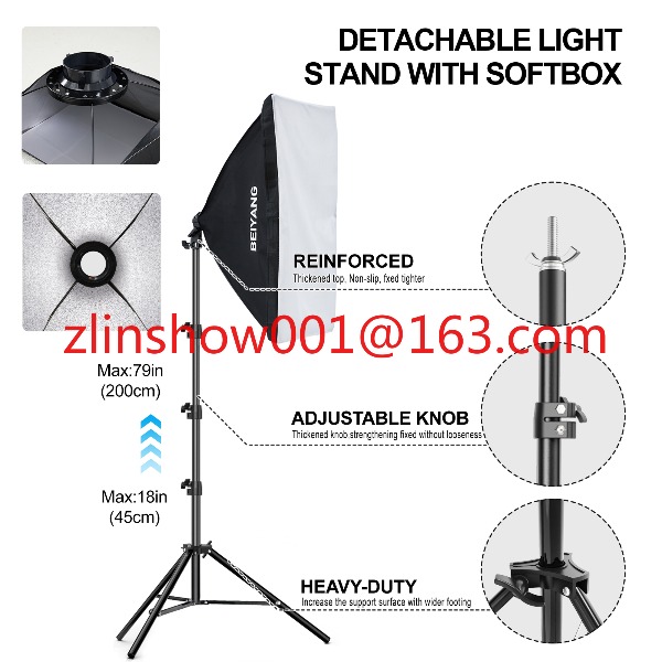 Оборудование для фотостудии 2, – обзор и цена Photography Lighting Umbrella