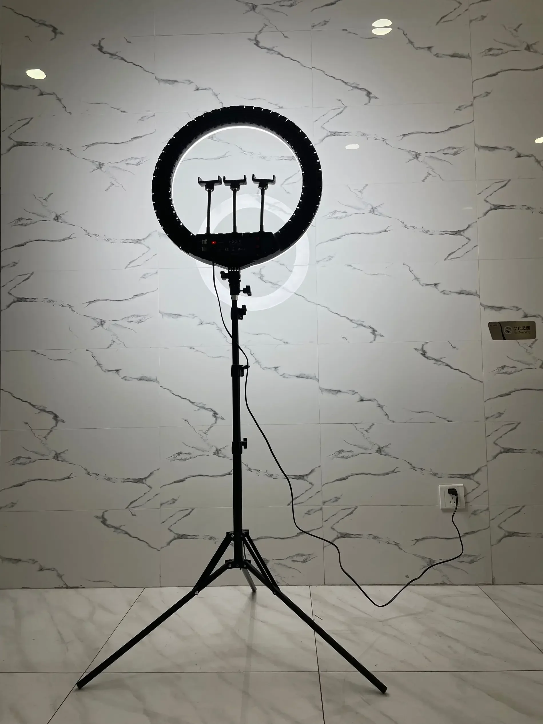 Комплект светодиодной кольцево – обзор и цена Photography Lighting Ring
