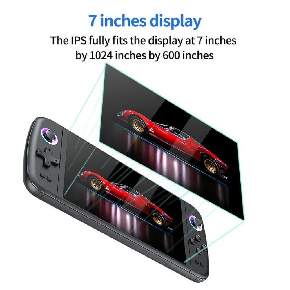 Портативная игровая консоль M2 – обзор и цена Photography Lightning