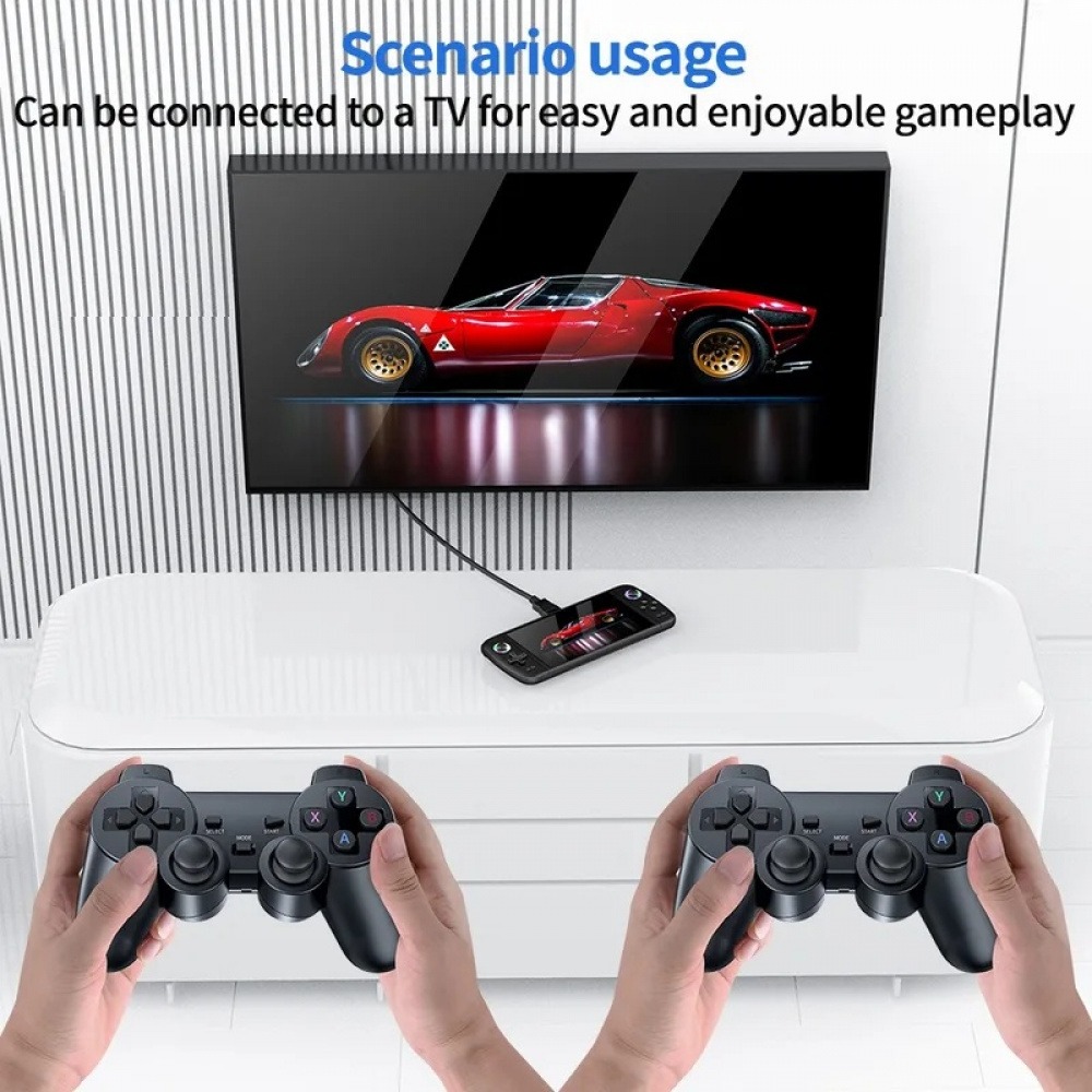 Портативная игровая консоль M2 – обзор и цена Photography Lightning
