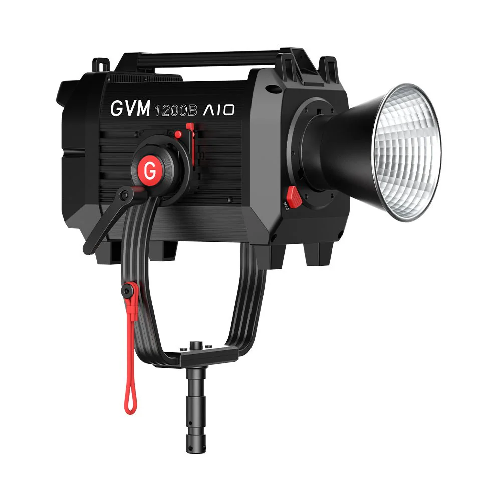 GVM SD1200B AIO 1200W Фотограф – обзор и цена Photography Lighting Continuous