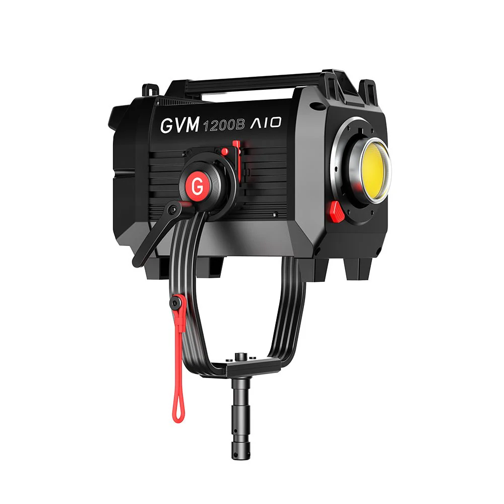 GVM SD1200B AIO 1200W Фотограф – обзор и цена Photography Lighting Continuous