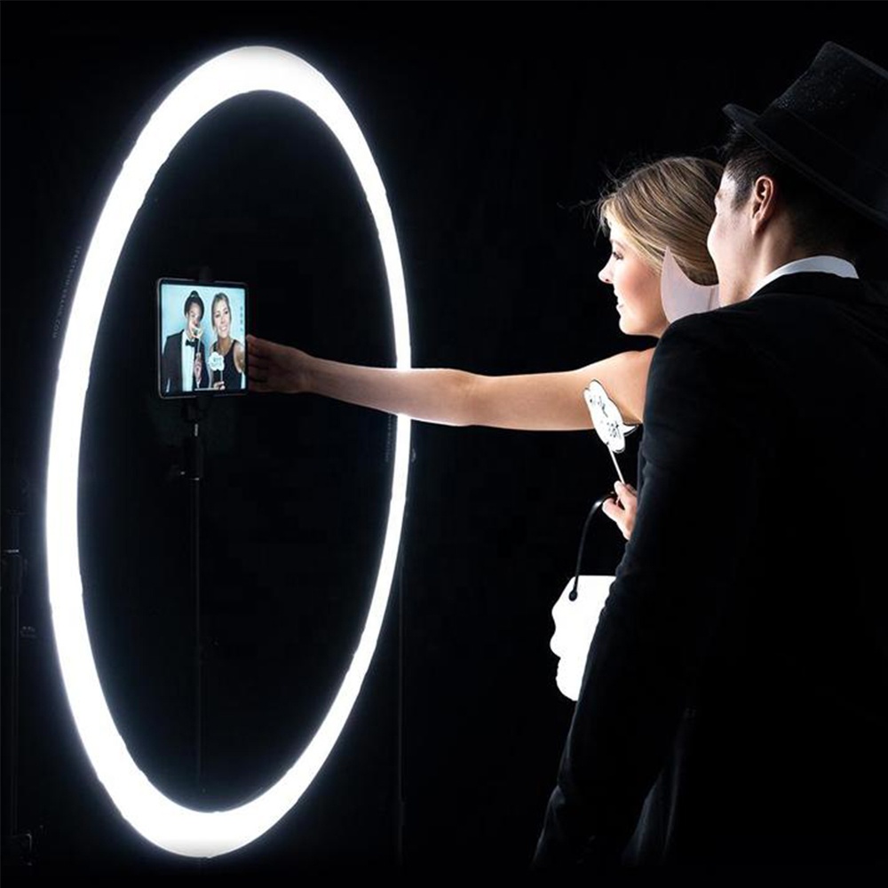 Светодиодная кольцевая лампа 1 – обзор и цена Photography Lighting Ring