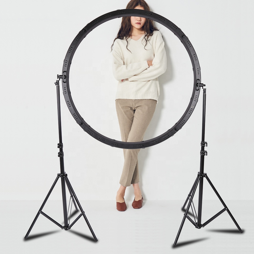 Светодиодная кольцевая лампа 1 – обзор и цена Photography Lighting Ring