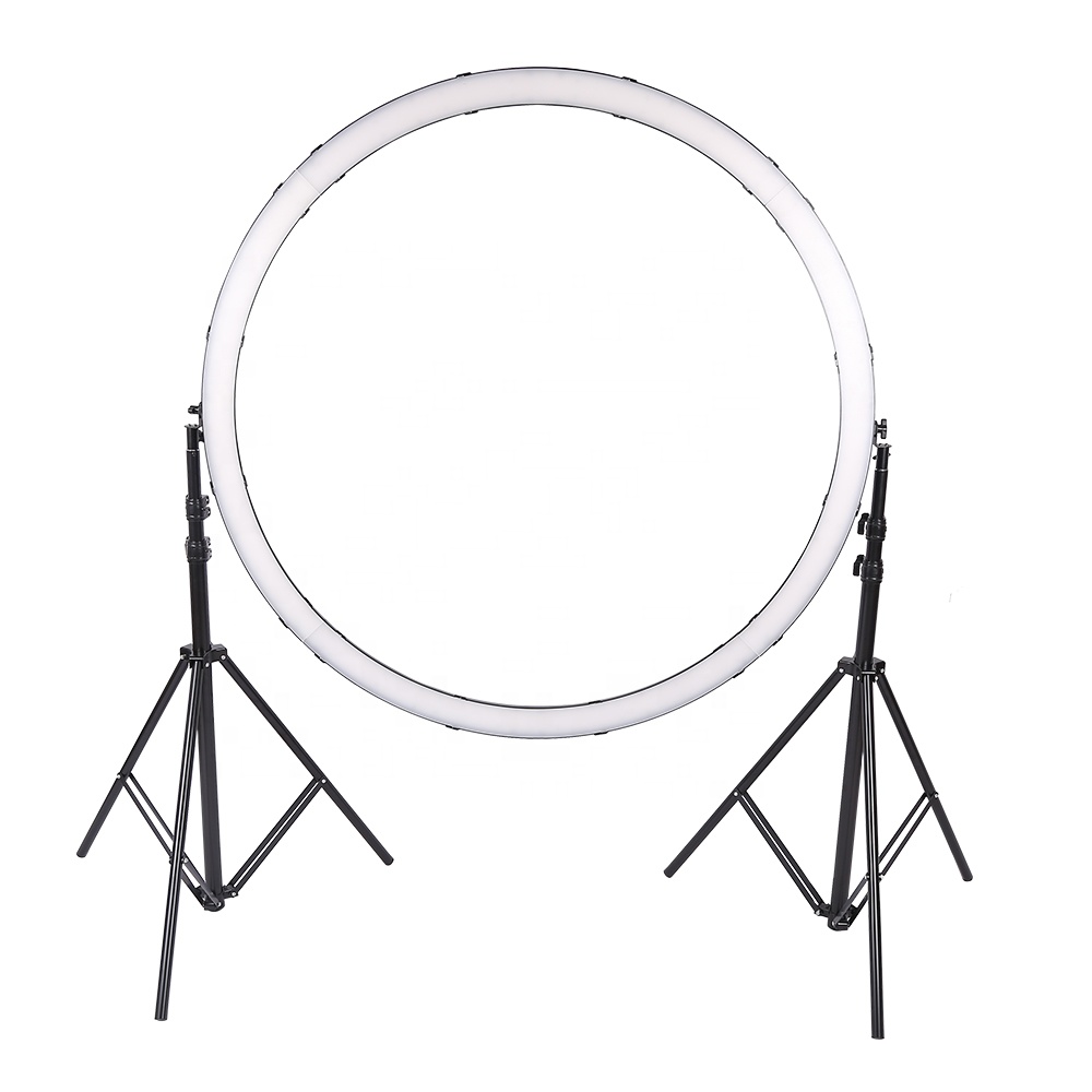 Светодиодная кольцевая лампа 1 – обзор и цена Photography Lighting Ring