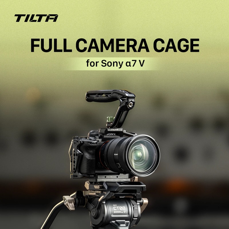 Комплект кейджей TILTA TA-T100 – обзор и цена V Mount Battery