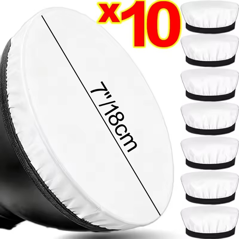 1/3/5/10 шт. 7-дюймовые тканев – обзор и цена Photography Lighting System