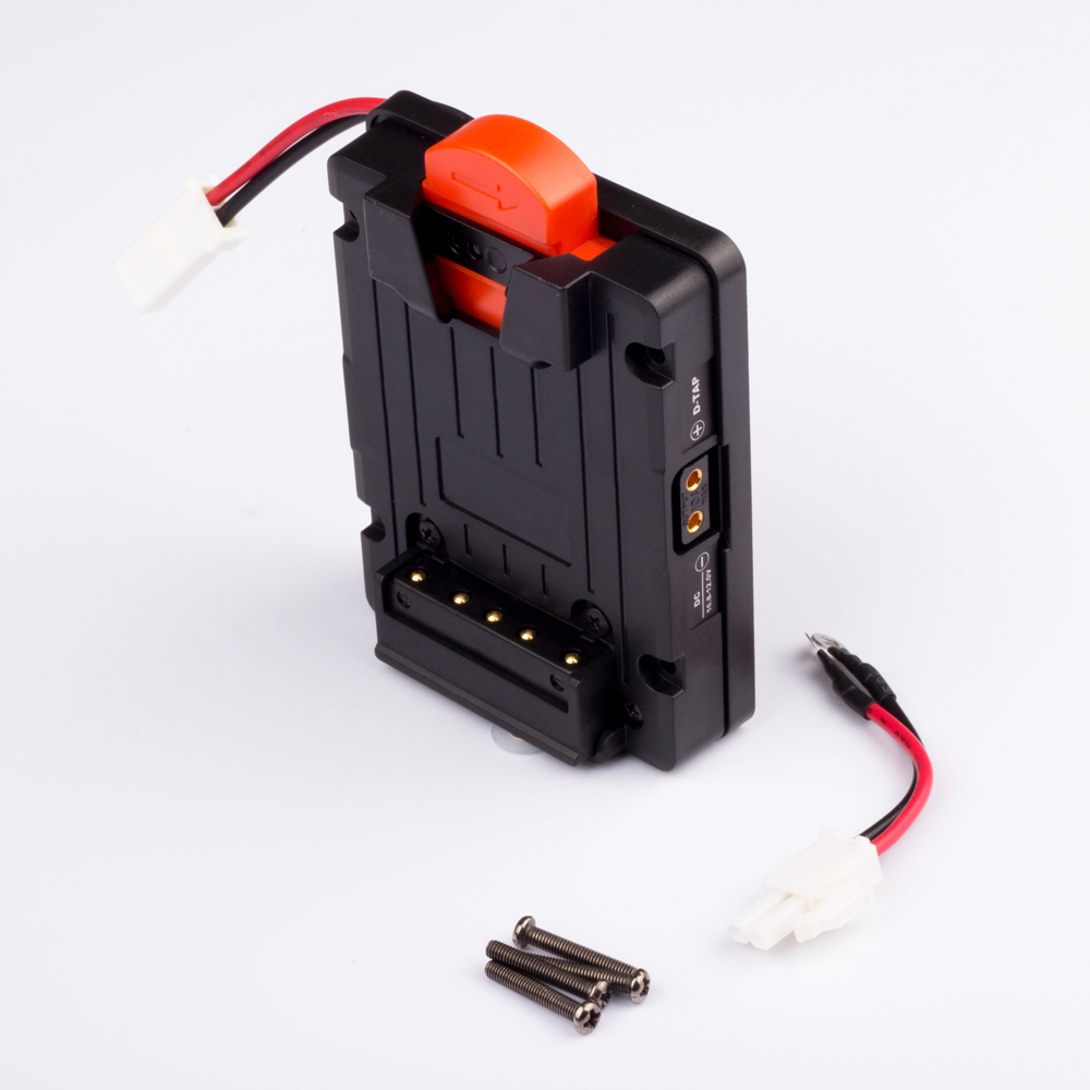D-Tap DTAP PTAP P-TAP Портатив – обзор и цена V Mount Battery