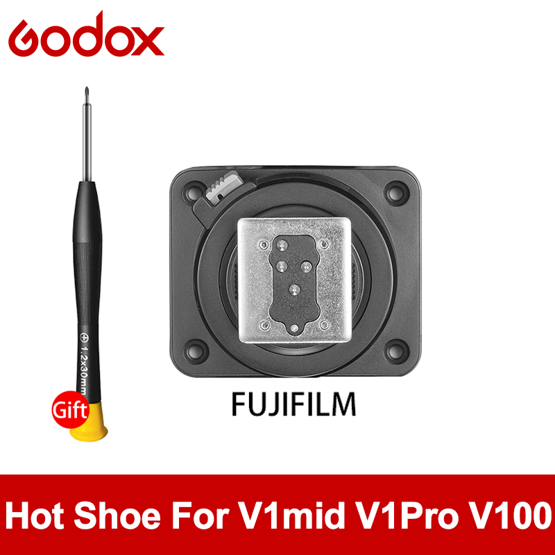 База горячего башмака для вспы – обзор и цена Godox Speedlite Flash