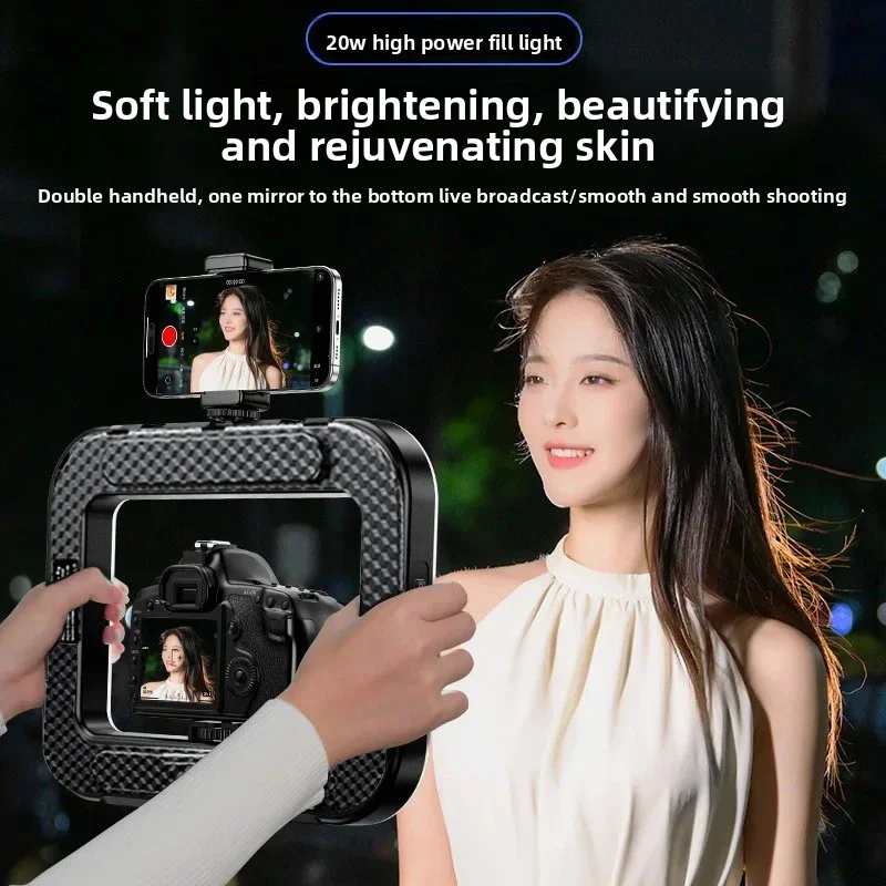 Портативный ручной кольцевой с – обзор и цена Photography Lighting Patterns