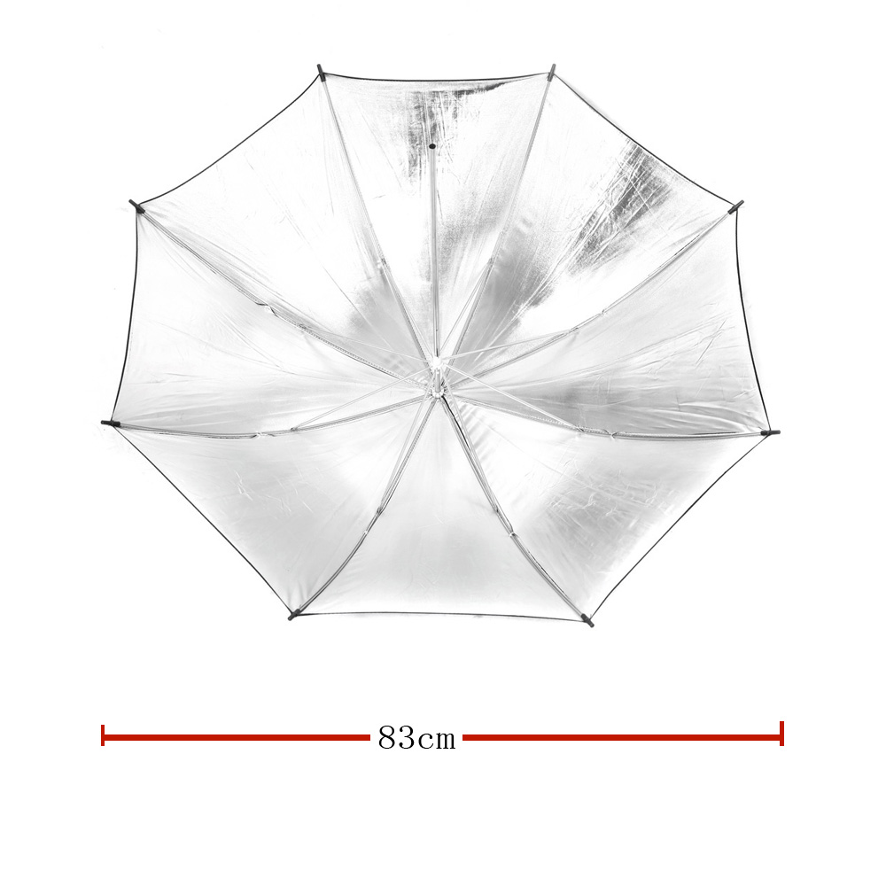 83 см/33 дюйма студийный отраж – обзор и цена Photography Lighting Umbrella